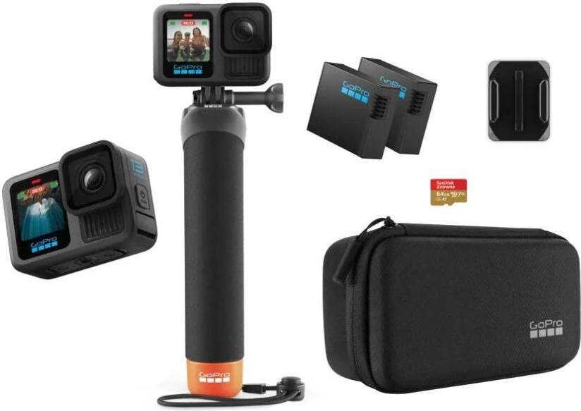 Экшн-камера GoPro HERO13 Black Ultra Wide Edition | Характеристики ...