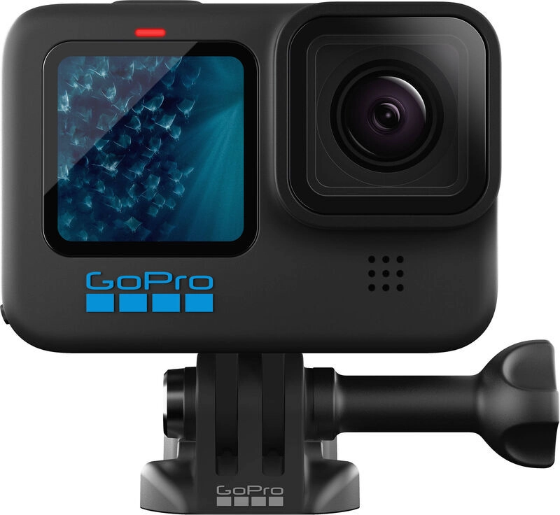 Экшн-камера GoPro HERO11 Black | Характеристики, Отзывы и Цена