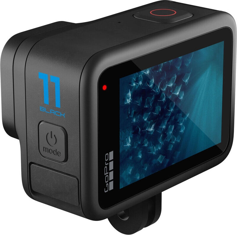 GoPro11 ブラック Экшн-камера GoPro HERO11 Black | Характеристики, Отзывы и Цена