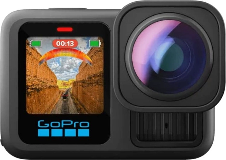 Экшн-камера GoPro HERO13 Black Ultra Wide Edition | Характеристики ...